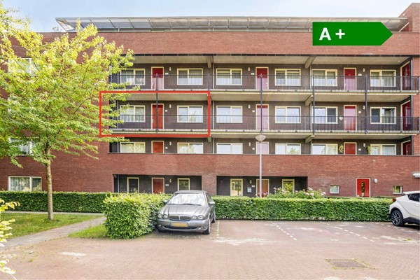 Medium property photo - Bergermeerstraat 97, 2493 XG Den Haag